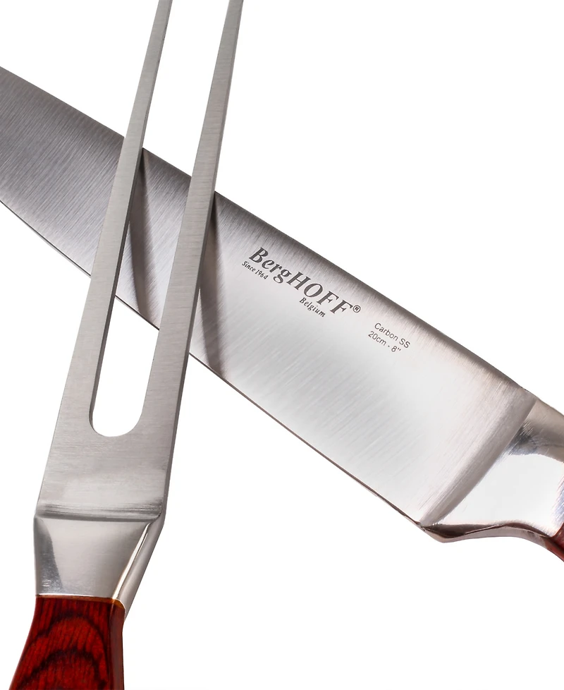 BergHOFF Pakka wood 6-Pc. Carving Prep Set