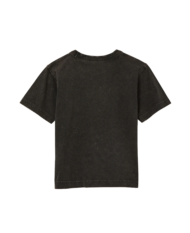 Cotton On Little Boys The Essential Short Sleeve Tee