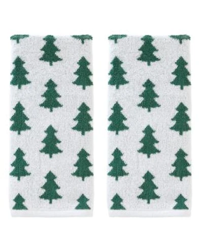 Skl Home Holiday Trees Towel Collection