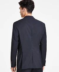 Hugo by Boss Men's Modern Fit Wool Suit Jacket