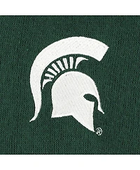 Women's Touch Green Michigan State Spartans Cascade T-shirt Dress