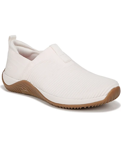 Ryka Women's Echo Knit Slip-On Sneakers