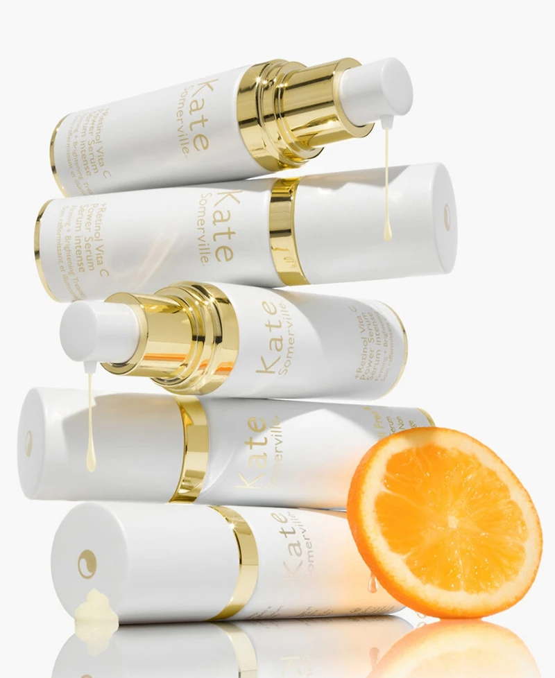 Kate Somerville +Retinol Vita C Power Serum, 1 oz.