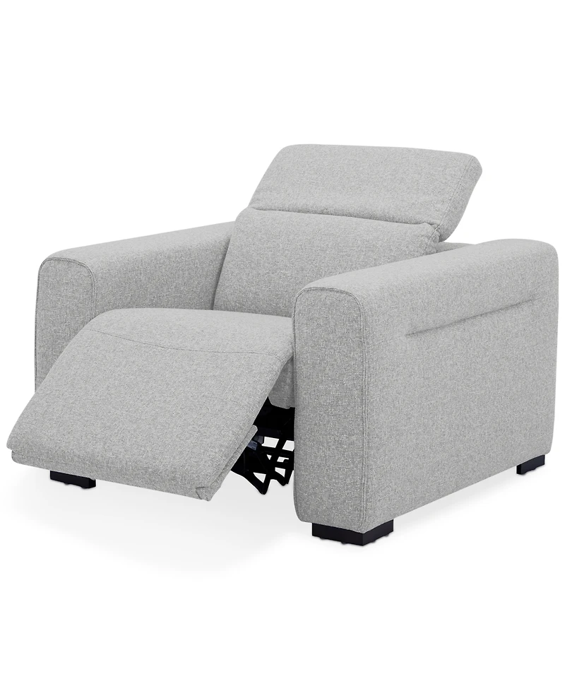 Closeout! Orsha 44" Zero Gravity Fabric Chair, Created for Macy's