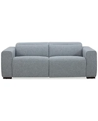 Closeout! Orsha 89" Zero Gravity Fabric Sofa, Created for Macy's