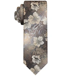 Van Heusen Men's Classic Floral Tie