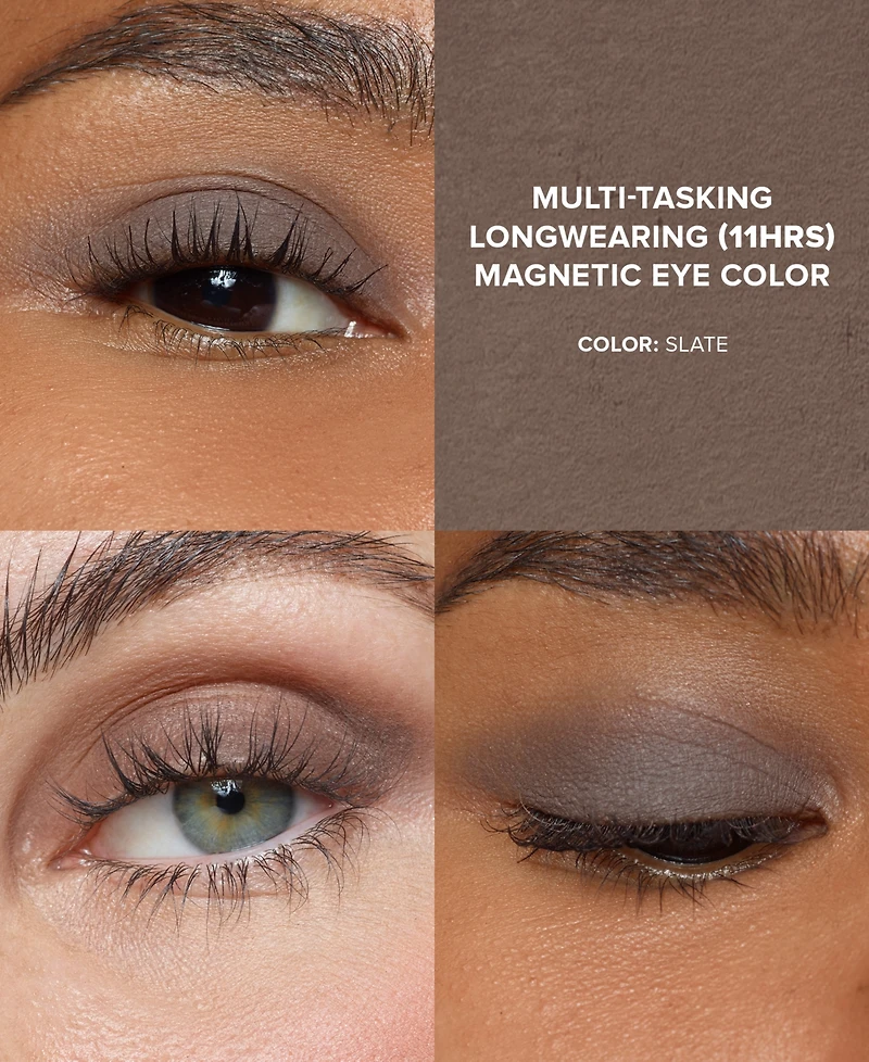 Nudestix Magnetic Matte Eye Color
