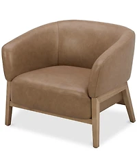 Closeout! Kellsie 33" Fabric Accent Chair, Created for Macy's