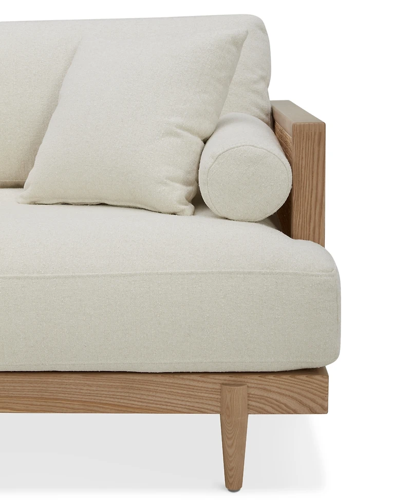 Closeout! Kellsie 65" Fabric Loveseat, Created for Macy's