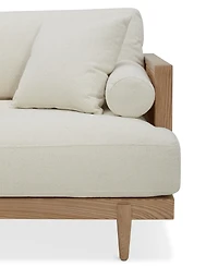 Closeout! Kellsie 65" Fabric Loveseat, Created for Macy's