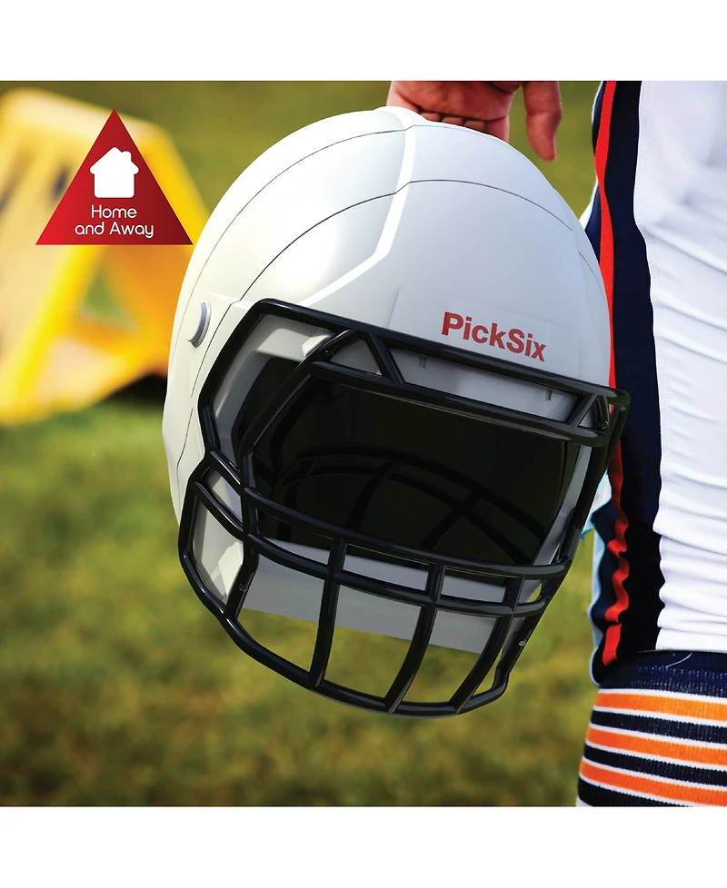 Tzumi ionchill PickSix Portable 4-Liter Football Helmet Fridge