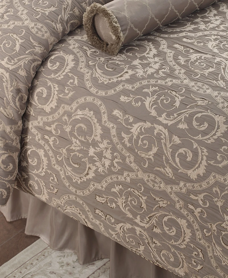 Waterford Hazeldene 6-Pc. Comforter Set, Queen