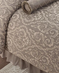 Waterford Hazeldene 6-Pc. Comforter Set, Queen