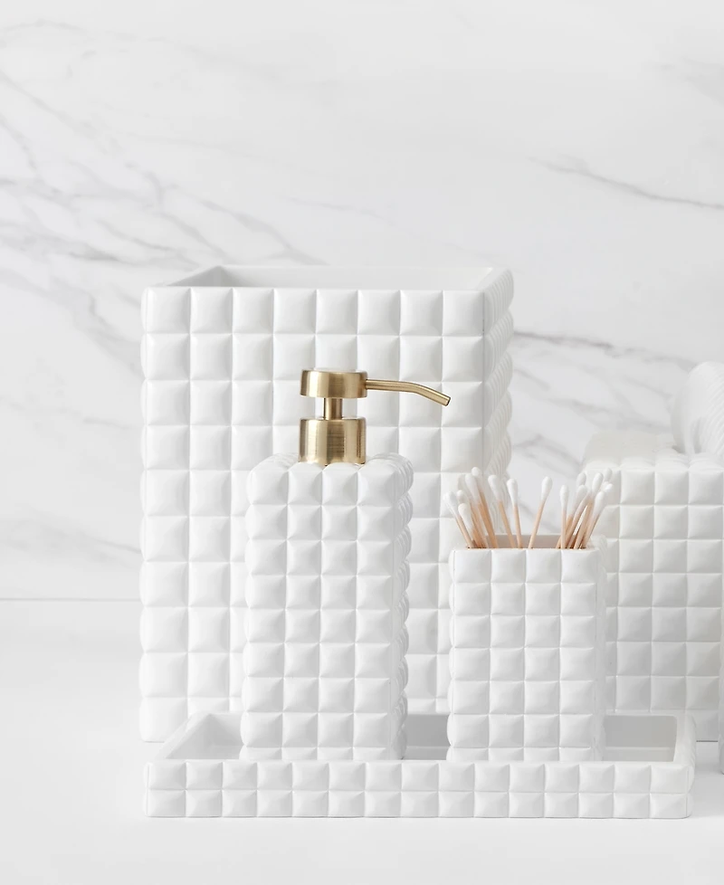 Cassadecor Florence Tissue Box Cover