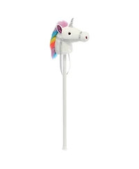 Aurora X-Large Unicorn Giddy-Up Friends Rideable Plush Toy