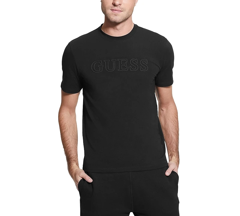 Guess Men's Alphy Short Sleeve T-shirt