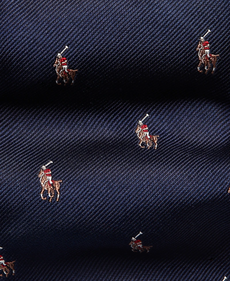 Polo Ralph Lauren Men's Polo Pony Silk Tie