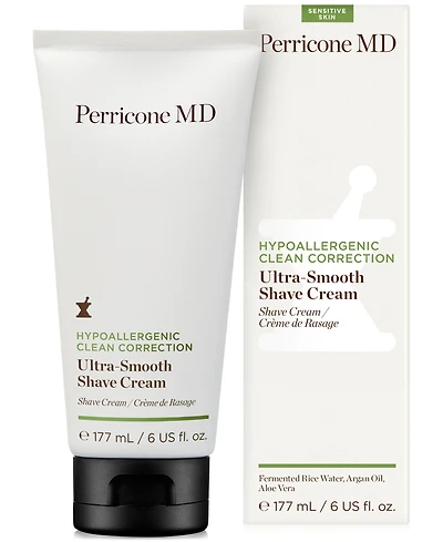 Perricone Md Ultra-Smooth Shave Cream, 6 oz.