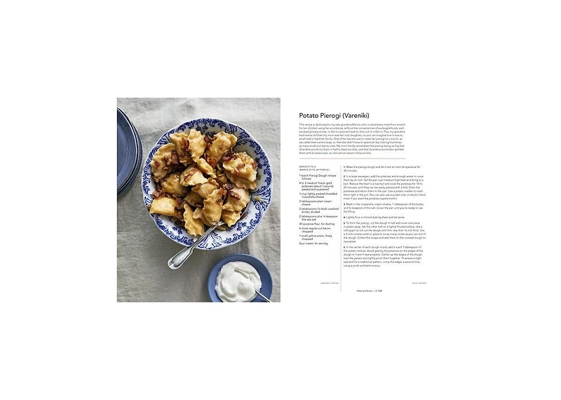 Natasha's Kitchen- 100+ Easy Family-Favorite Recipes You'll Make Again and Again- A Cookbook by Natasha Kravchuk
