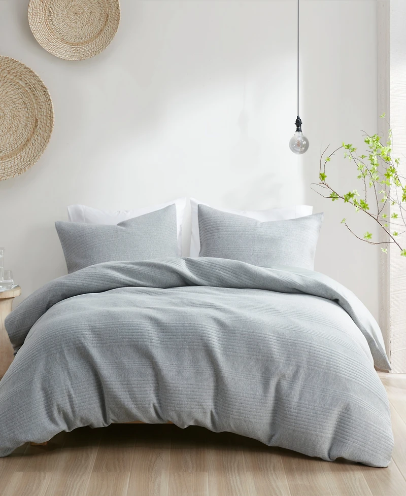 Closeout! Croscill Ellis 3-Pc. Duvet Cover Set, King/California King