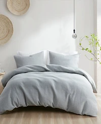 Closeout! Croscill Ellis 3-Pc. Duvet Cover Set, King/California King