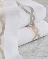 Closeout! Croscill Hem 300 Thread Count Cotton Sateen 4-Pc. Sheet Set