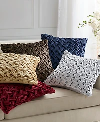 Croscill Winchester Decorative Pillow, 20" x
