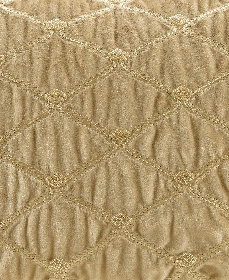 Croscill Aumont Oblong Decorative Pillow, 15" x 22"