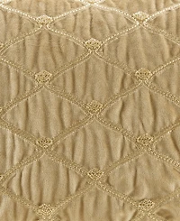 Croscill Aumont Oblong Decorative Pillow, 15" x 22"