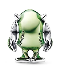 Pandora Manmade Crystals Disney Pixar Mike Wazowski Charm