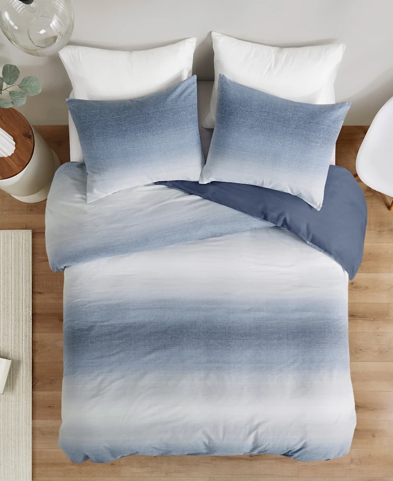 Closeout! Croscill Callista 3-Pc. Duvet Cover Set, Full/Queen