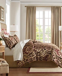 Croscill Julius 4-Pc Comforter Set, California King