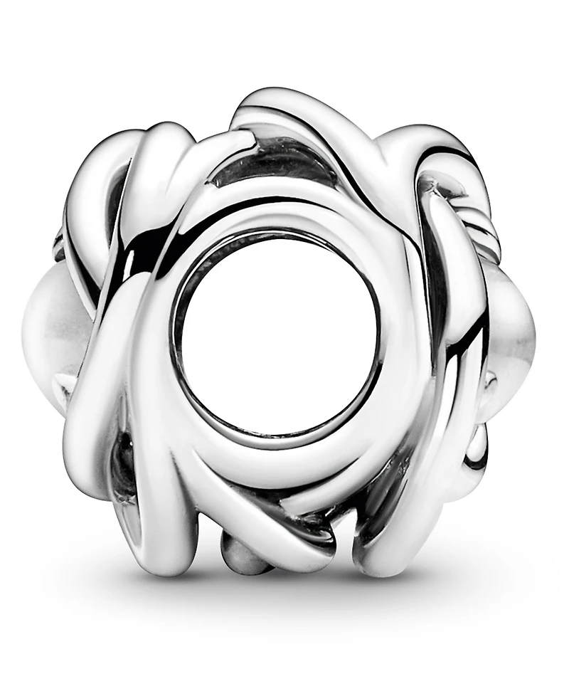 Pandora Birthstone Crystals Eternity Circle Charm