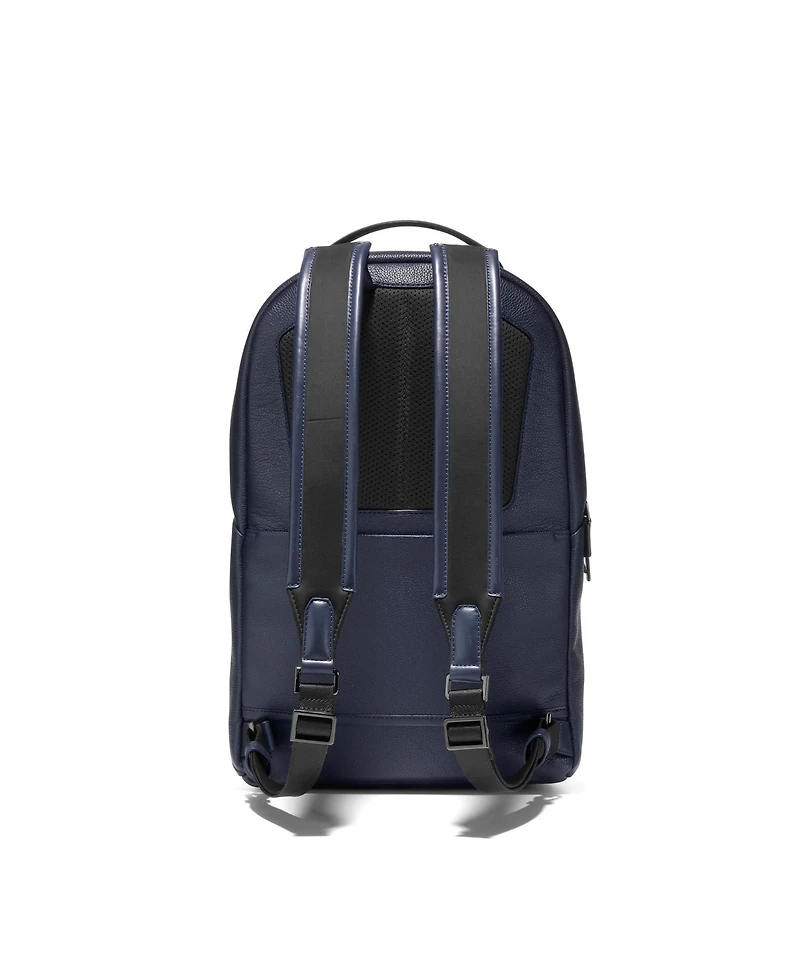 Cole Haan Men's Leather Triboro Backpack