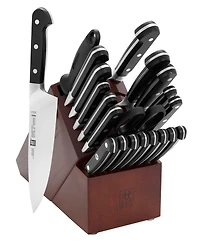 Zwilling Pro 22-Piece Knife Block Set