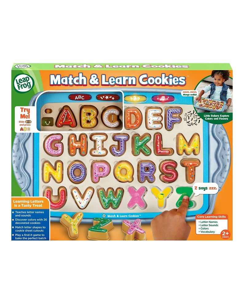 VTech Match Learn Cookies