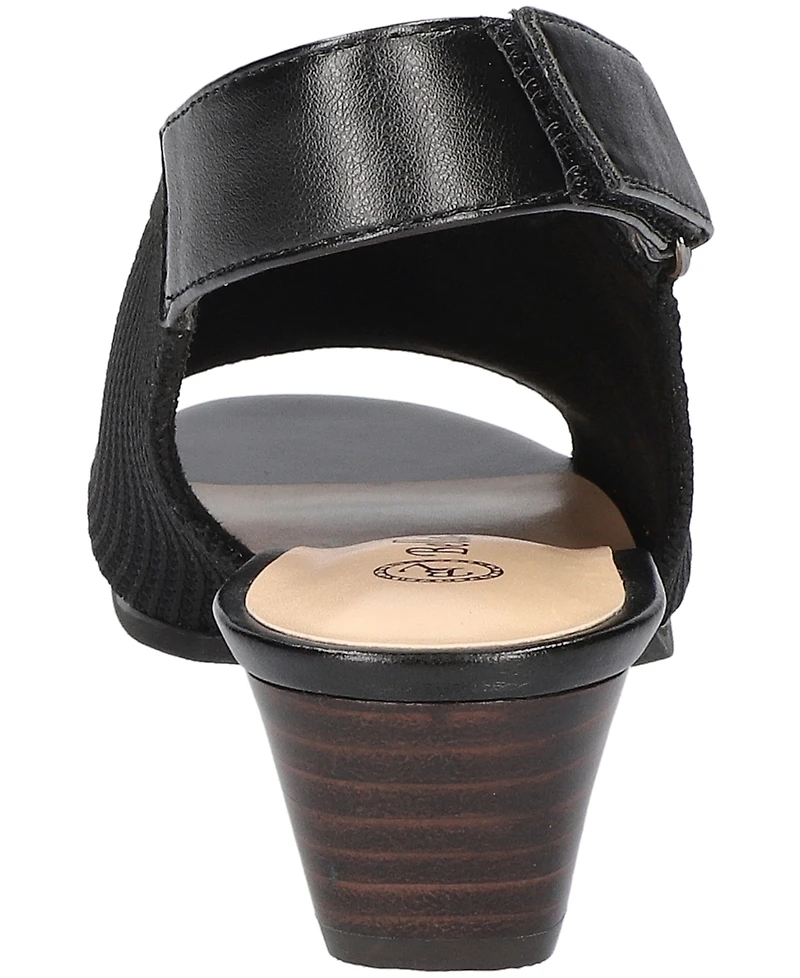 Bella Vita Women's Marin Wedge Sandals