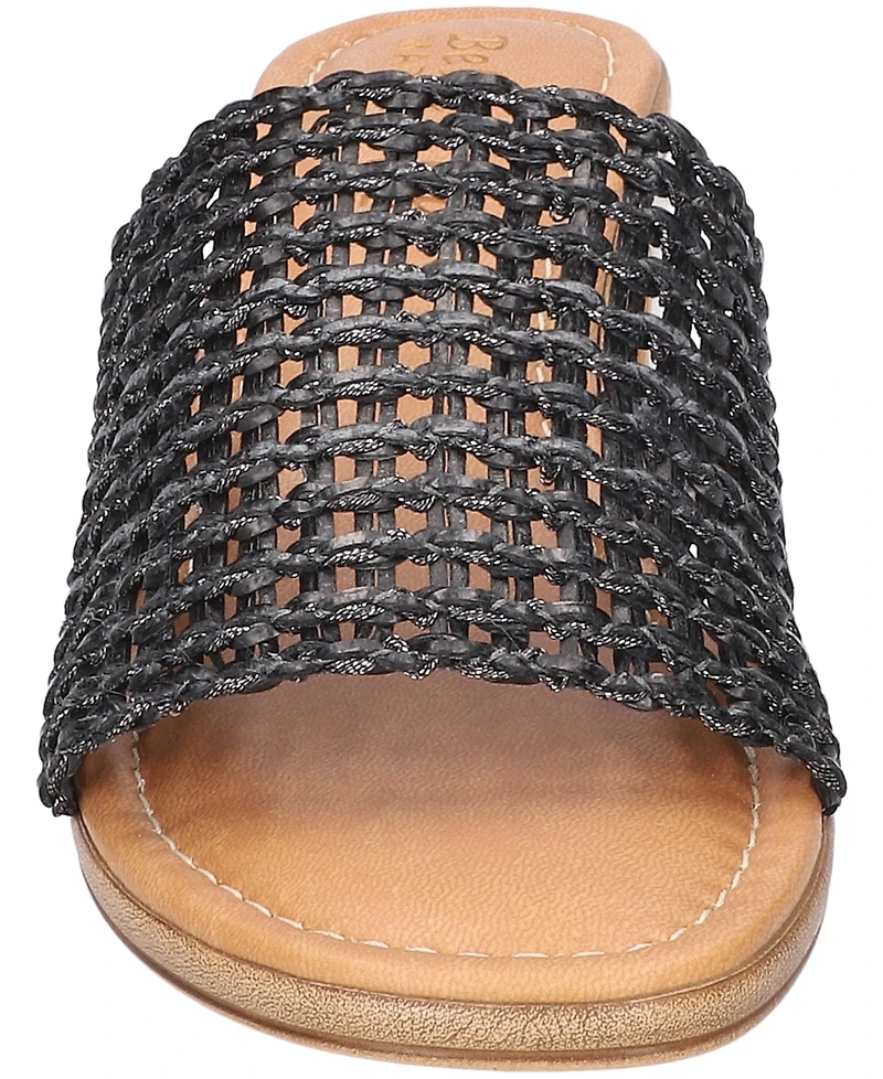 Bella Vita Women's Italy Eni-Italy Block Heel Sandals