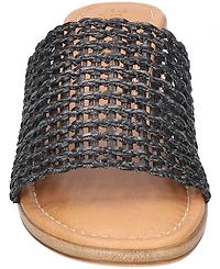 Bella Vita Women's Italy Eni-Italy Block Heel Sandals