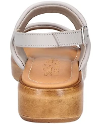 Bella Vita Women's Italy Ode-Italy Puffy Slingback Sandals