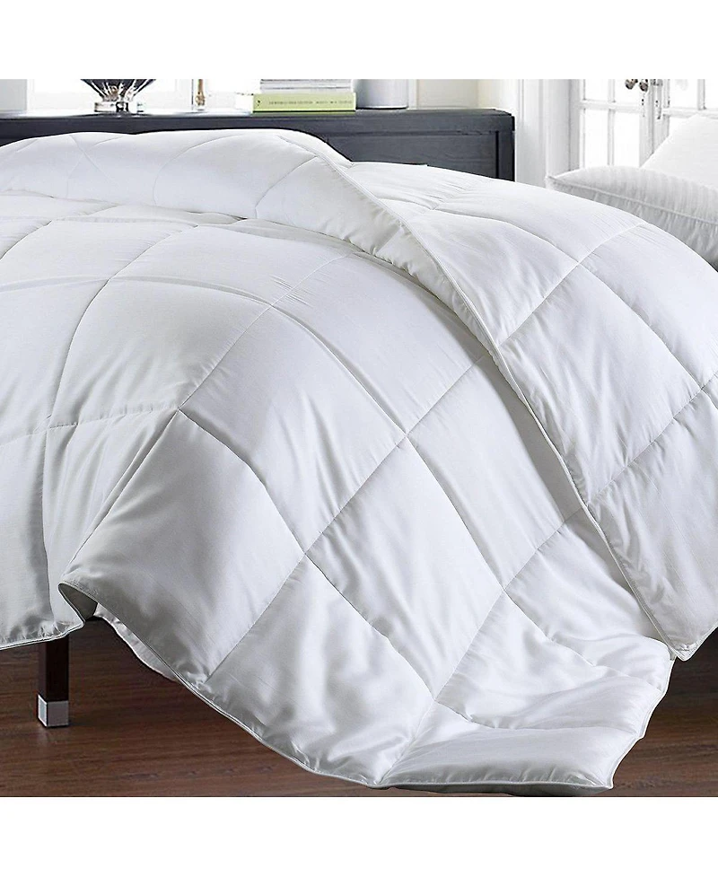Best Cooling Viscose from Bamboo Comforter, King/CalKing