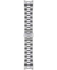 Tissot Men's Swiss Automatic Gentleman Powermatic 80 Silicium Stainless Steel Bracelet 40mm