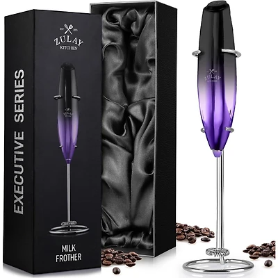 Executive Series Ultra Premium Gift Milk Frother
