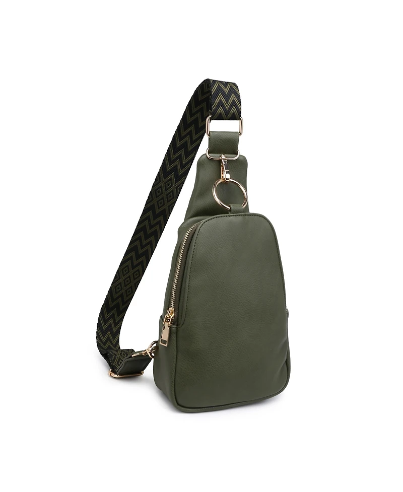 Moda Luxe Regina Sling Backpack