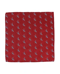 Trafalgar Men's Comet Holiday Hanky Set (3 Pack)