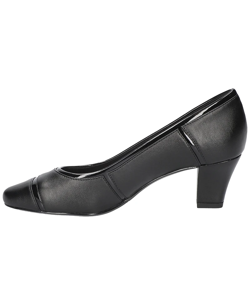 Easy Street Women's Datia Slip-On Pumps
