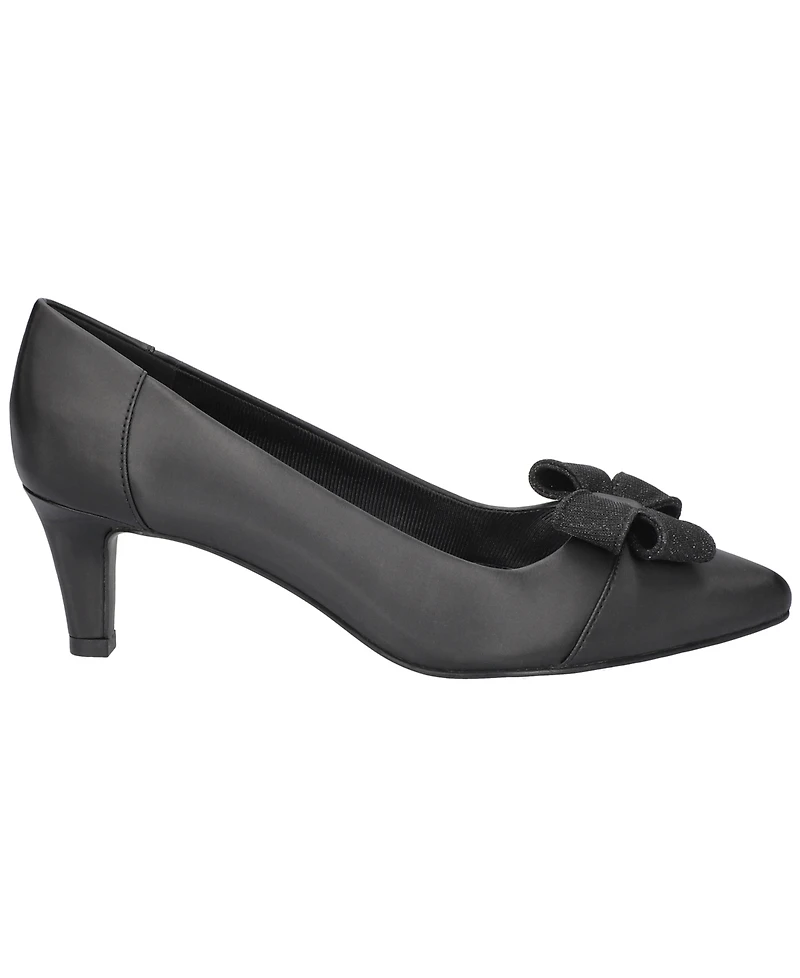 Easy Street Women's Devanna Slip-On Pumps