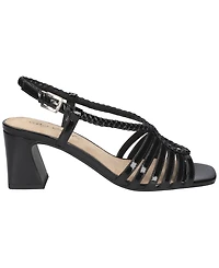 Easy Street Women's Topaz Square Toe Sandals