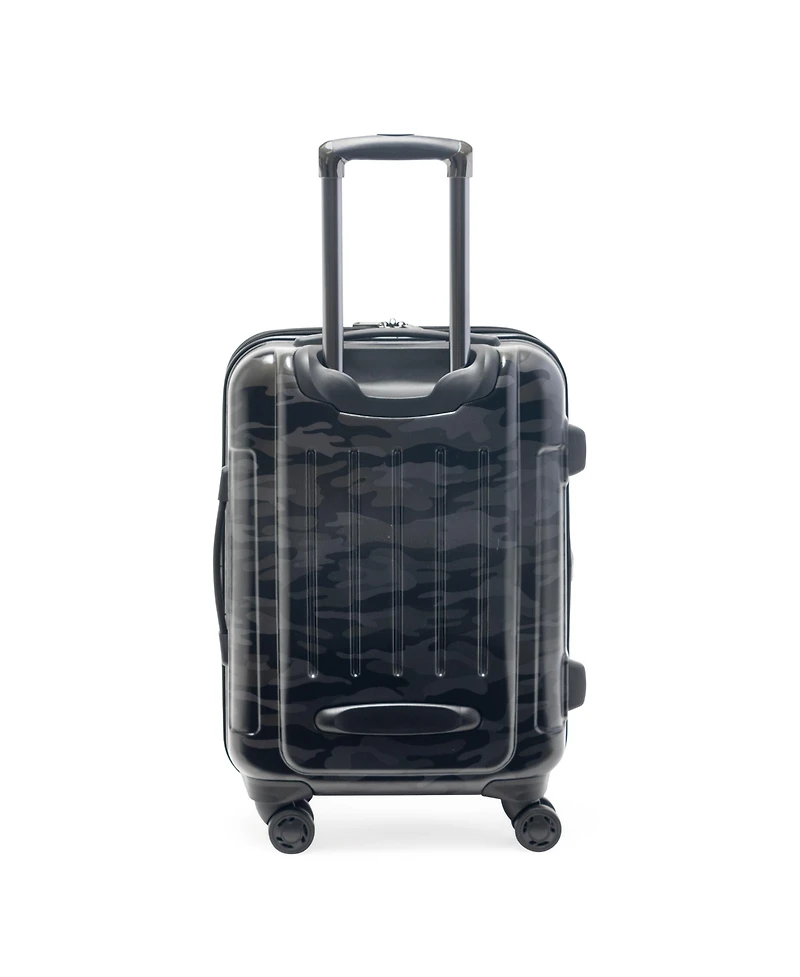 Kenneth Cole Reaction Renegade Camo 20" Hardside Expandable Luggage