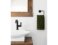 Onsen Waffle Hand Towel